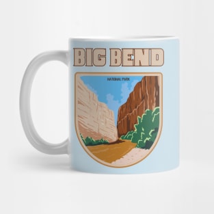 Big Bend National Park Texas Mug